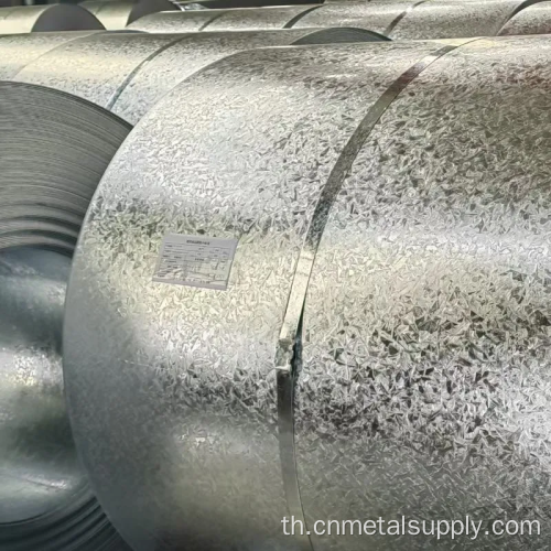 ASTM A350GD AZ150 Galvalume Steel Coil